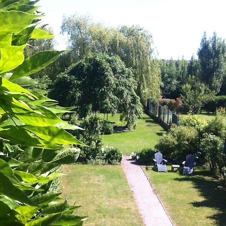 Longeville-les-MetzLes Jardins De L'Ileアパートメント エクステリア 写真