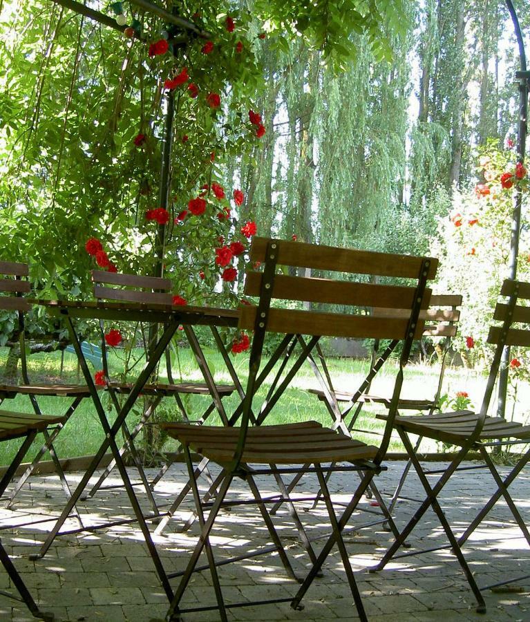 Longeville-les-MetzLes Jardins De L'Ileアパートメント エクステリア 写真